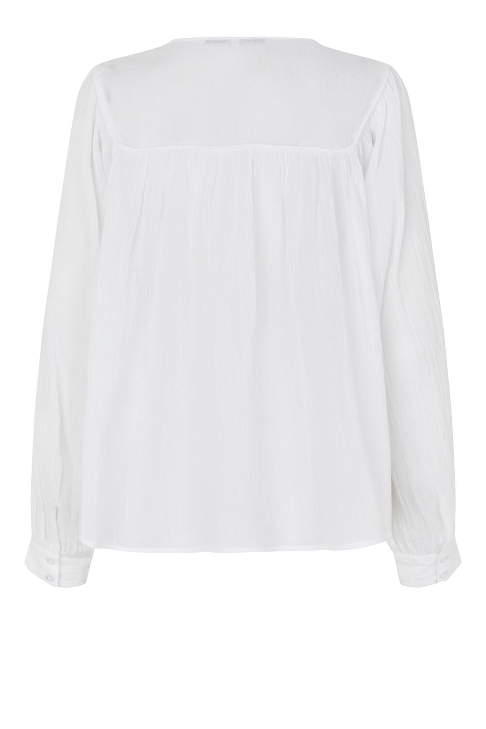 Bali bluse - hvid